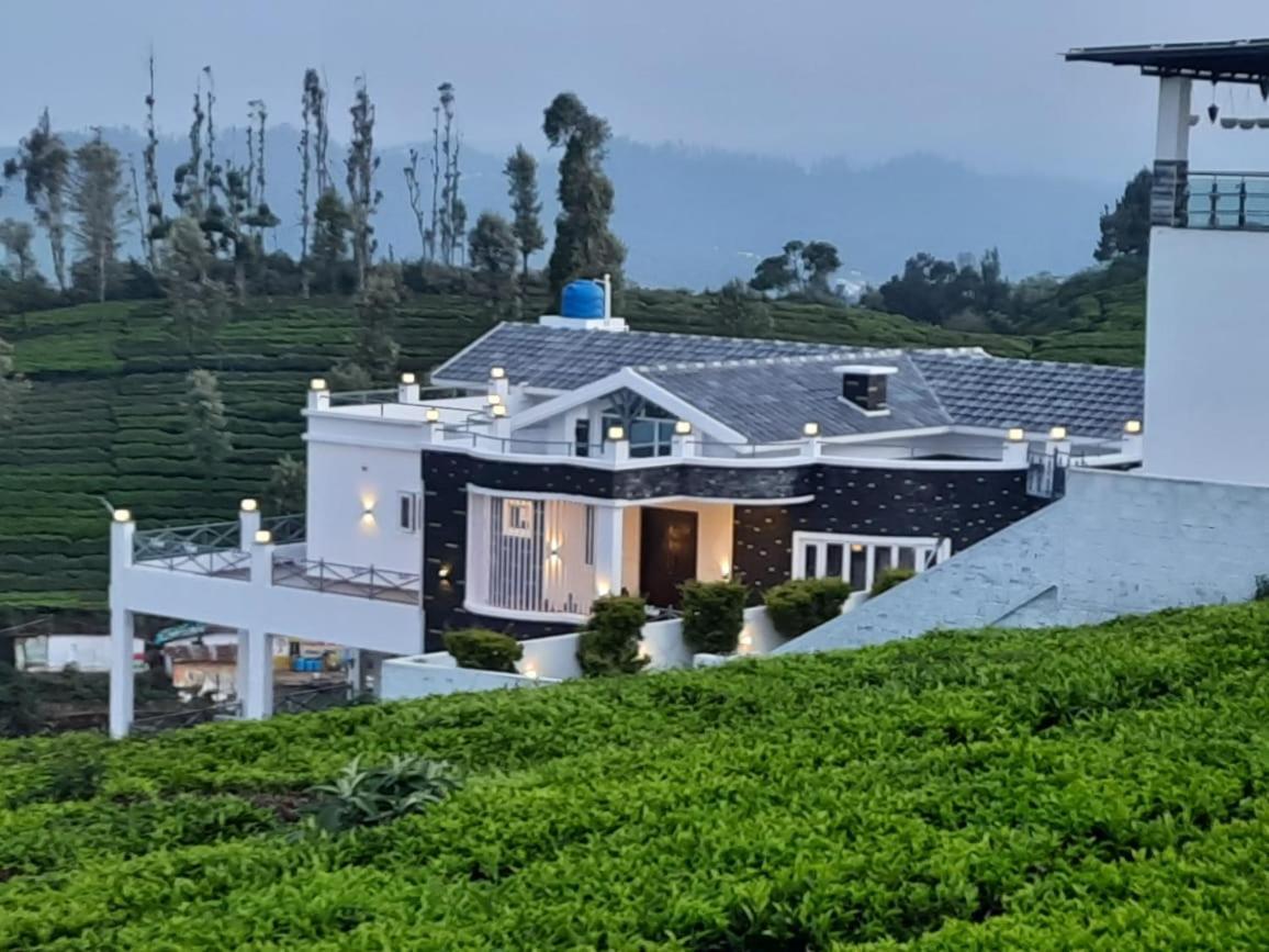 Orchard Valley View 乌提 外观 照片