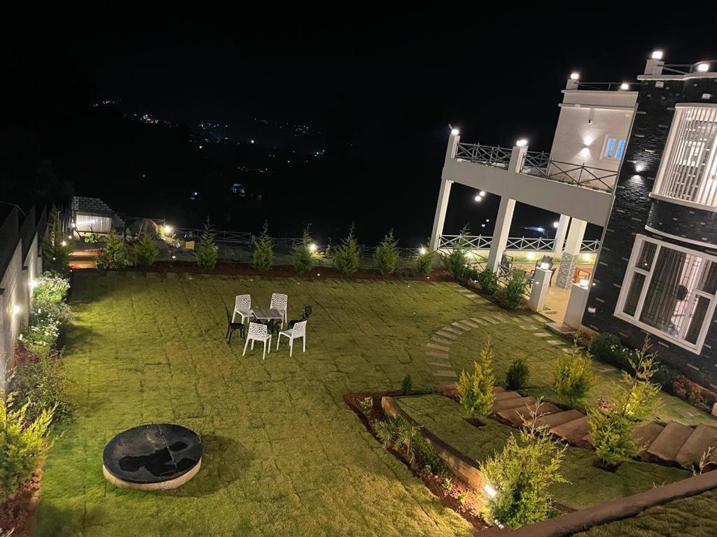 Orchard Valley View 乌提 外观 照片