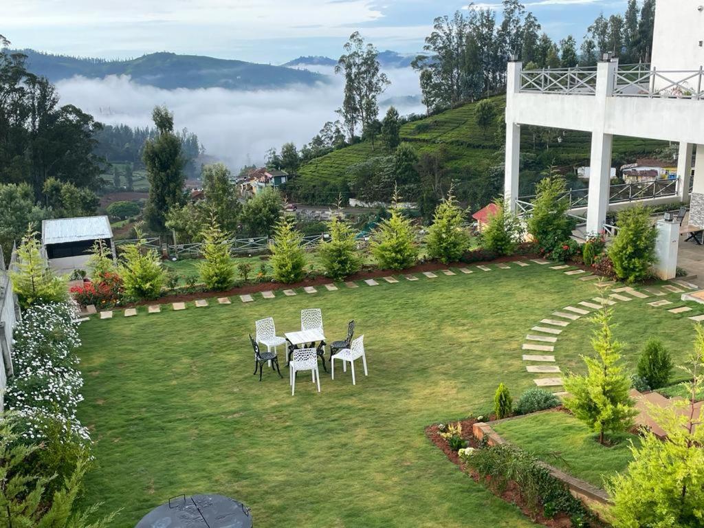 Orchard Valley View 乌提 外观 照片