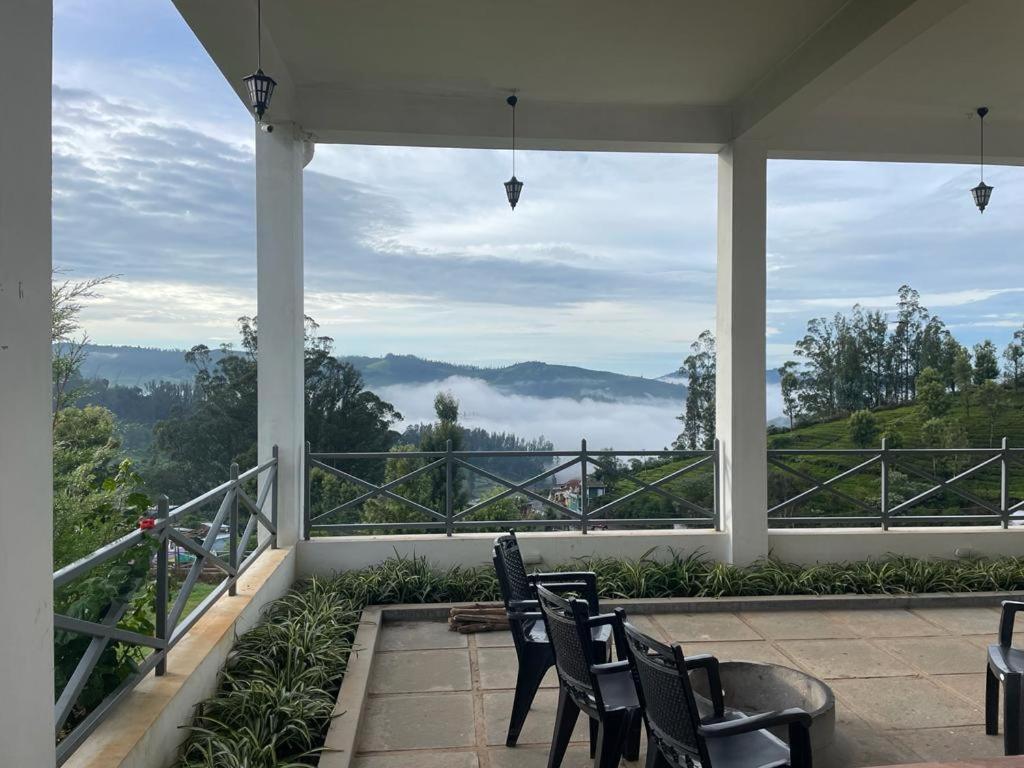 Orchard Valley View 乌提 外观 照片