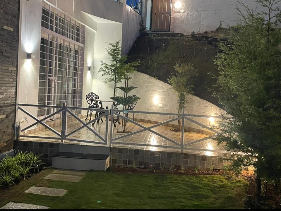 Orchard Valley View 乌提 外观 照片