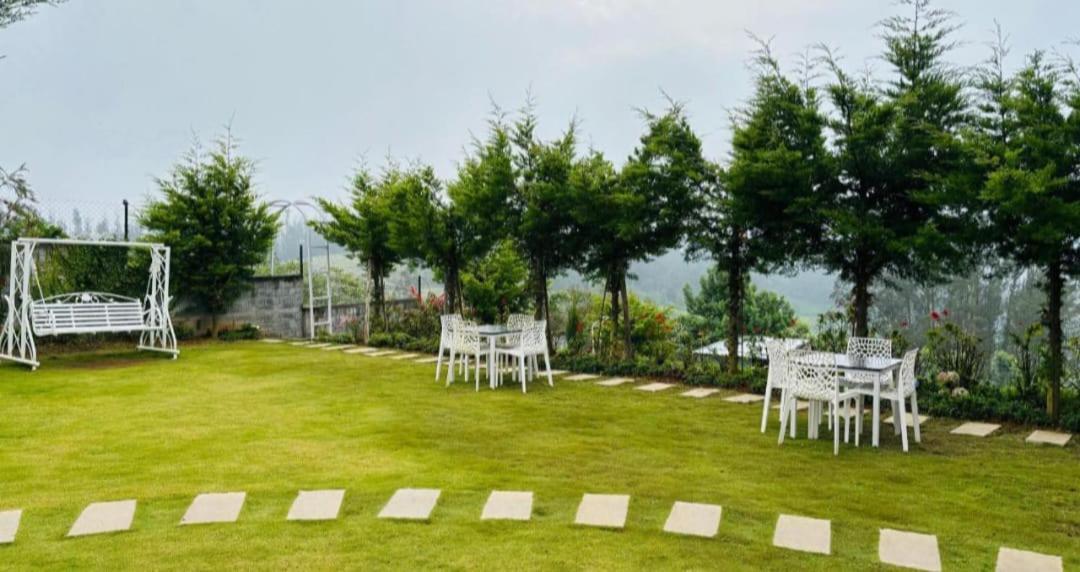 Orchard Valley View 乌提 外观 照片