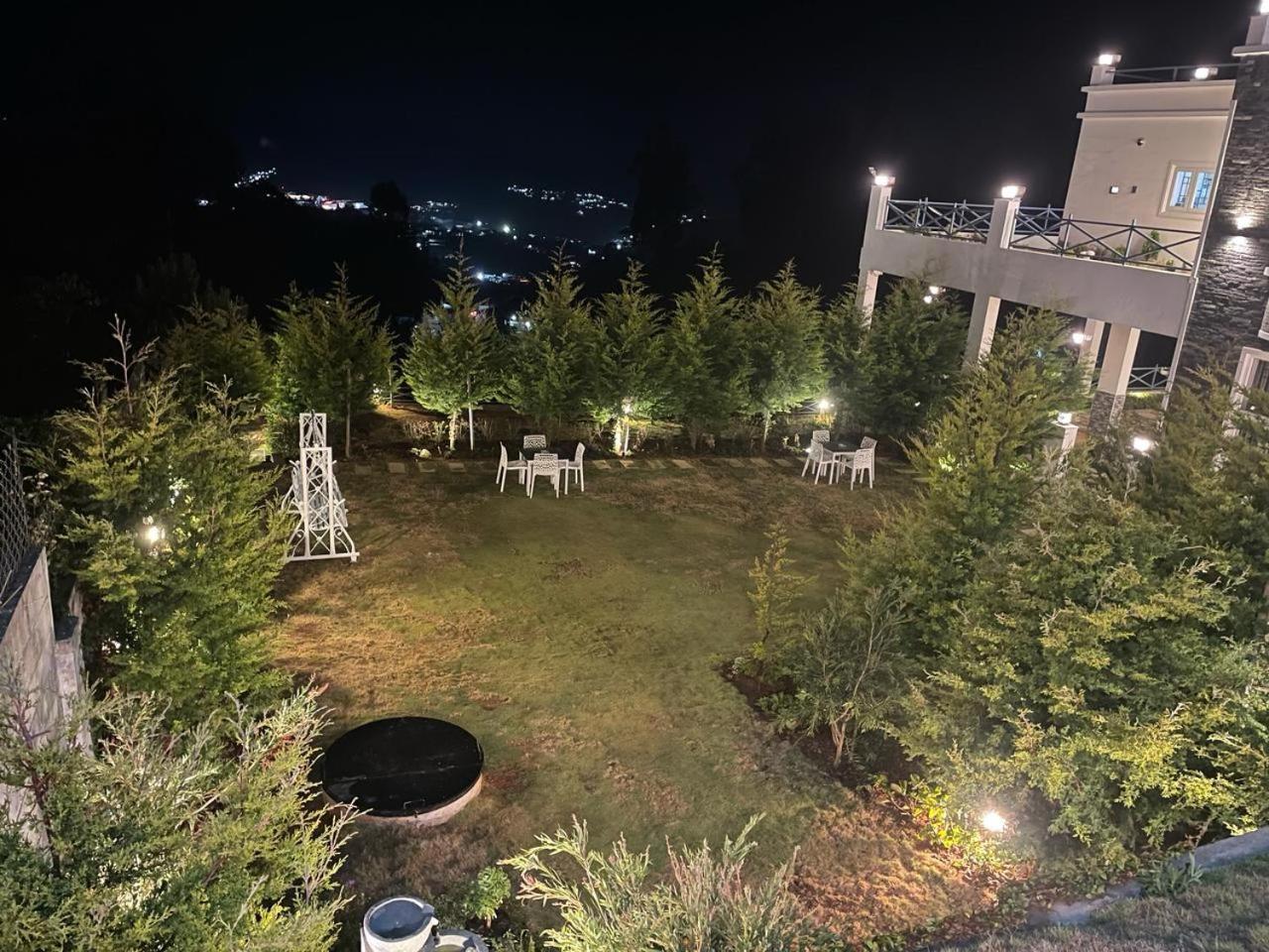 Orchard Valley View 乌提 外观 照片