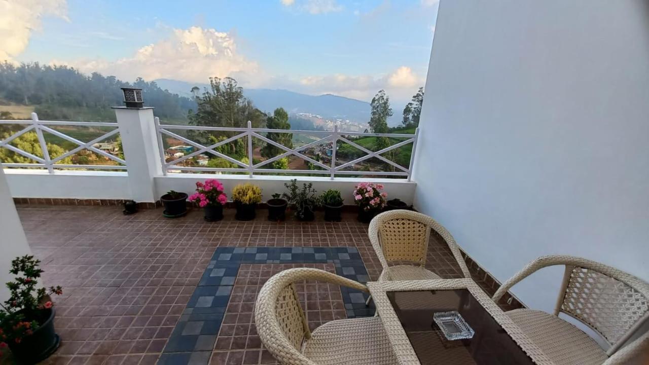 Orchard Valley View 乌提 外观 照片