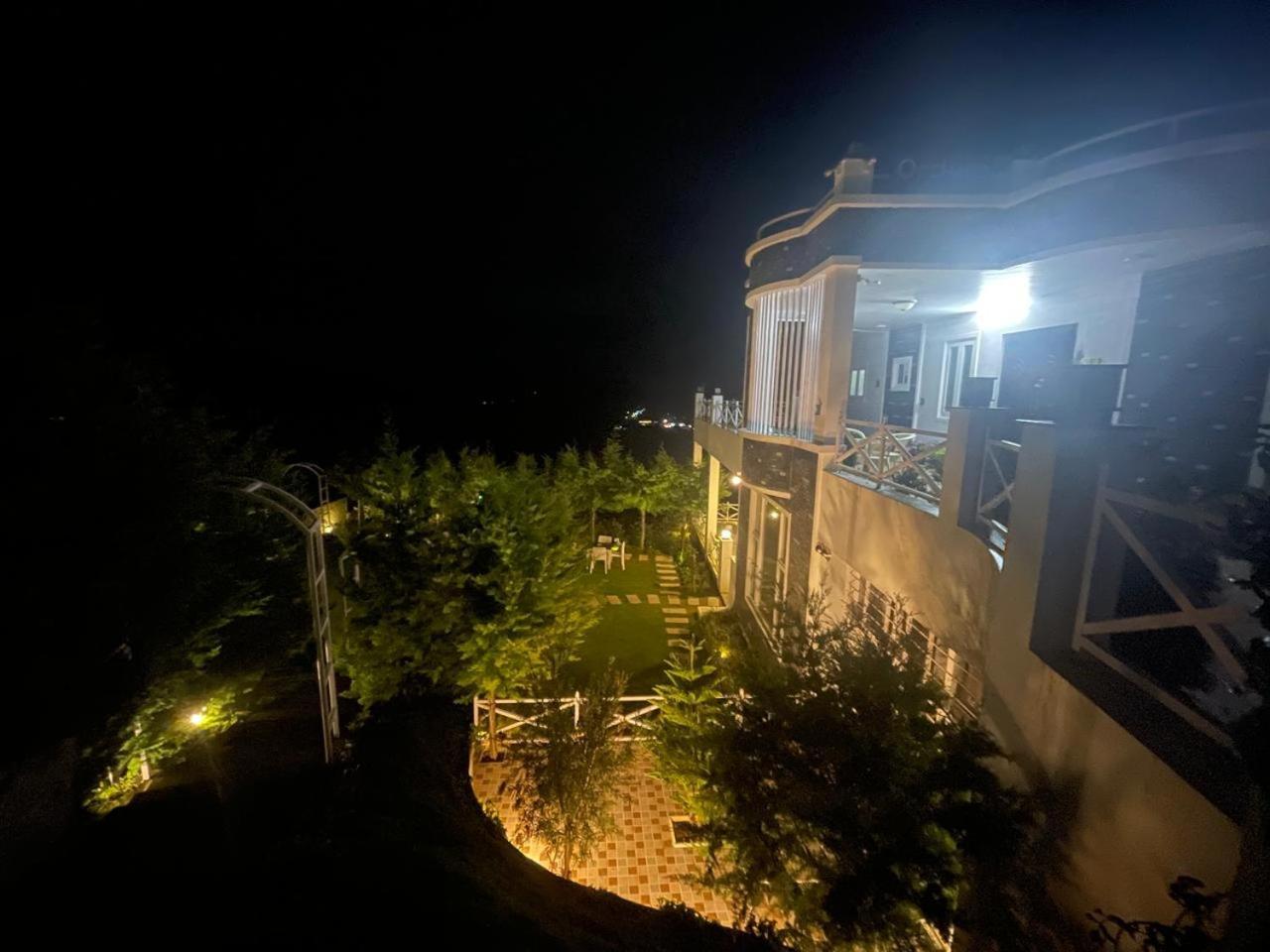 Orchard Valley View 乌提 外观 照片