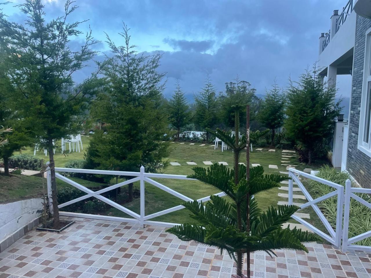 Orchard Valley View 乌提 外观 照片
