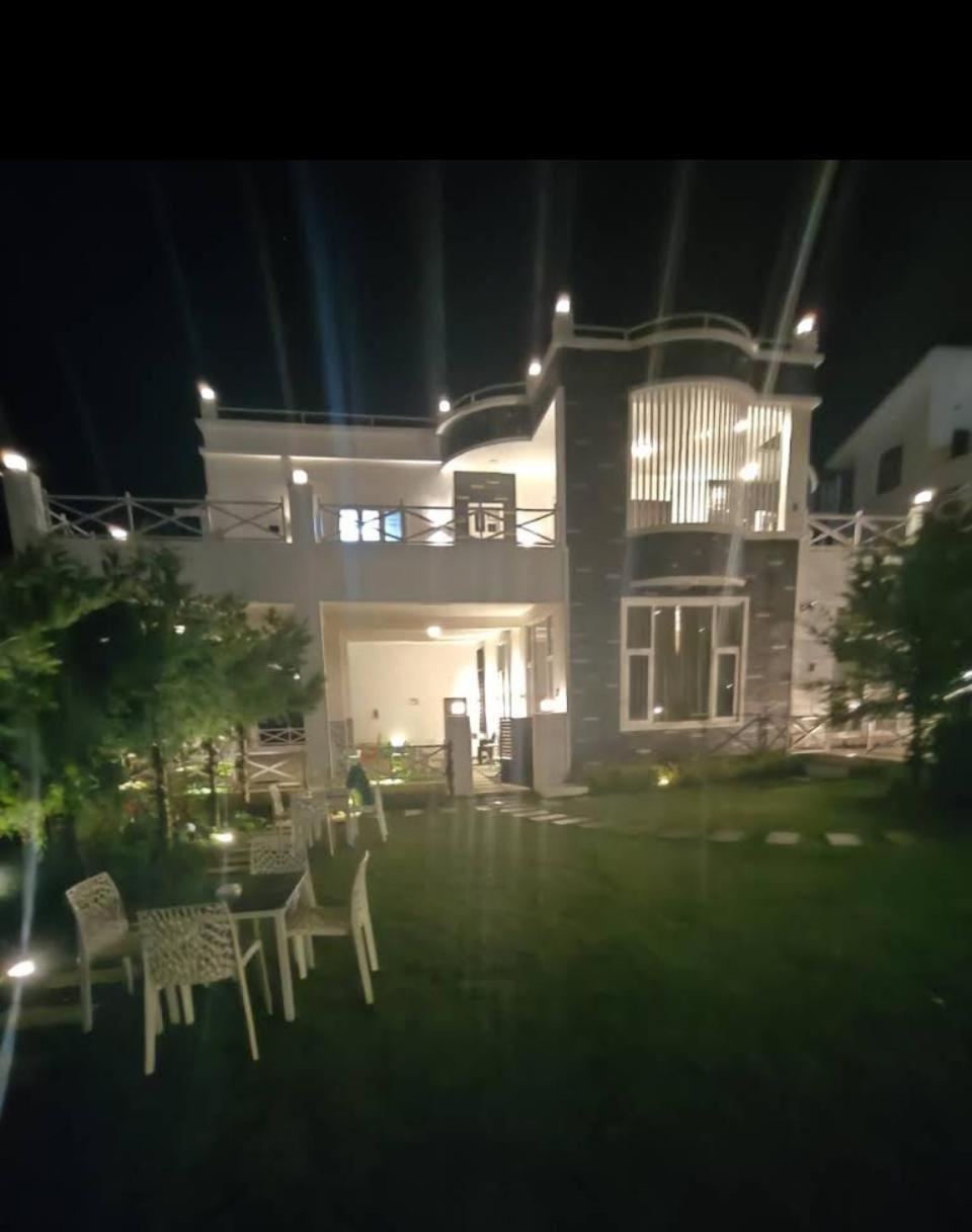 Orchard Valley View 乌提 外观 照片