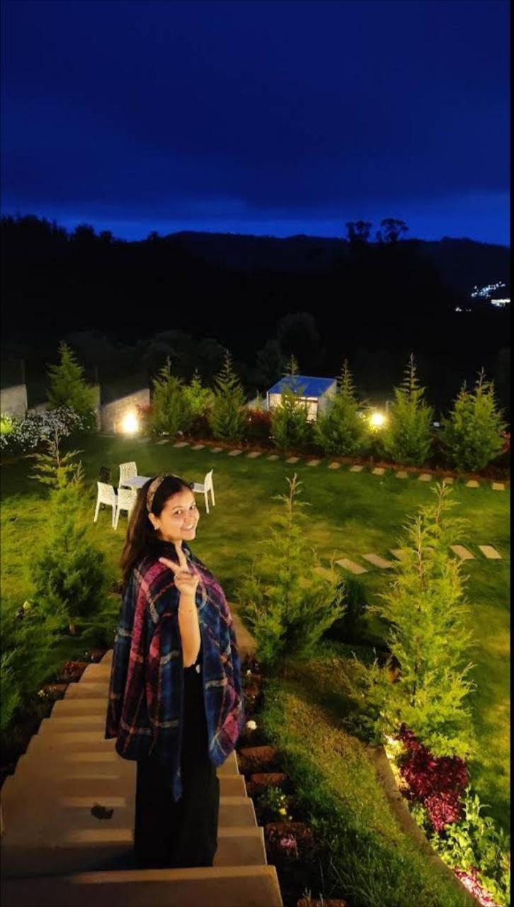 Orchard Valley View 乌提 外观 照片