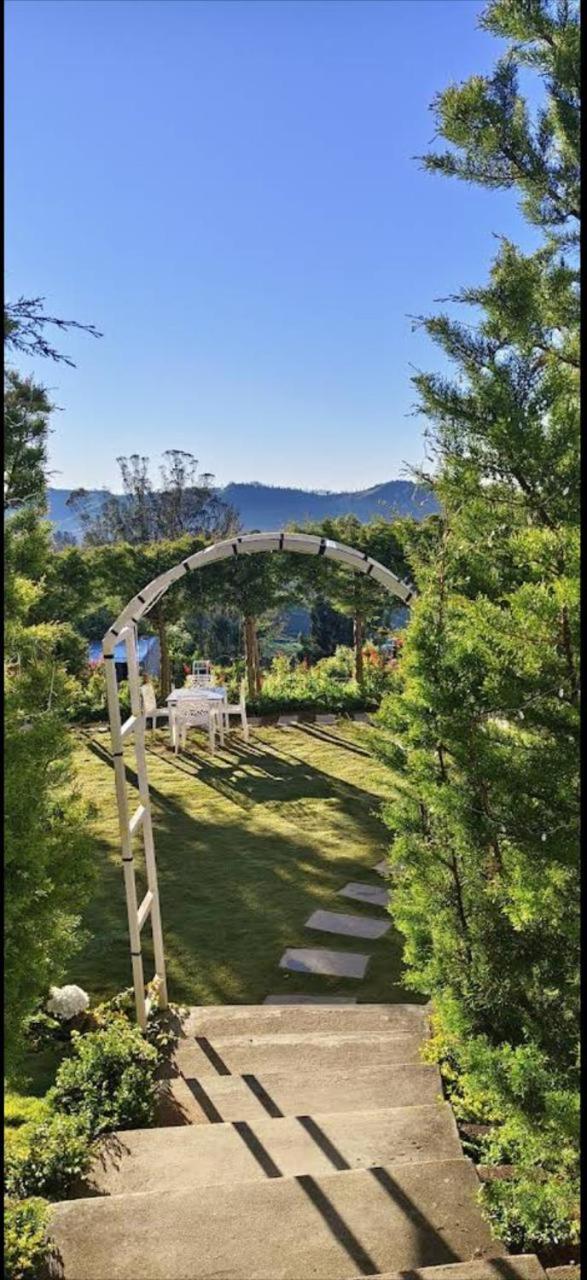 Orchard Valley View 乌提 外观 照片
