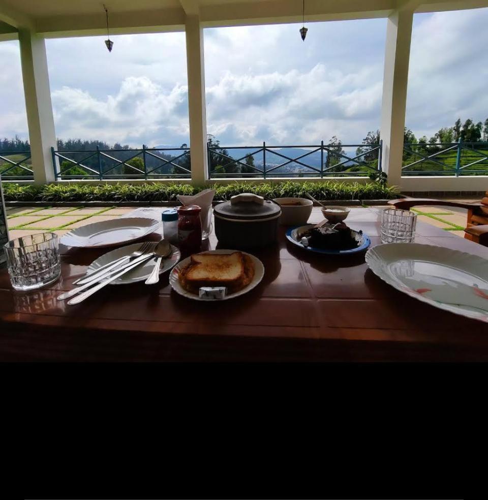 Orchard Valley View 乌提 外观 照片